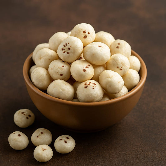 🌟 Makhana Magic: 7 Surprising Health Benefits You Didn't Know About This Indian Superfood 🌟