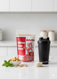 Buy Makhana Protein Powder for Women | 100% Plant Based Natural – Biharo