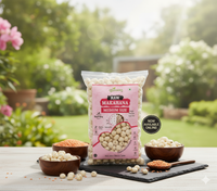 Everyday 4 Suta Small Size Makhana ( Fox Nuts ) for Daily Household