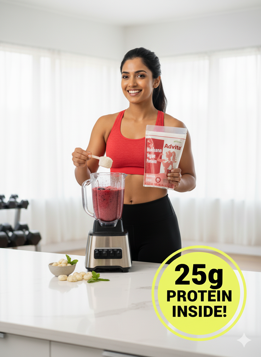 Buy Makhana Protein Powder for Women | 100% Plant Based Natural – Biharo